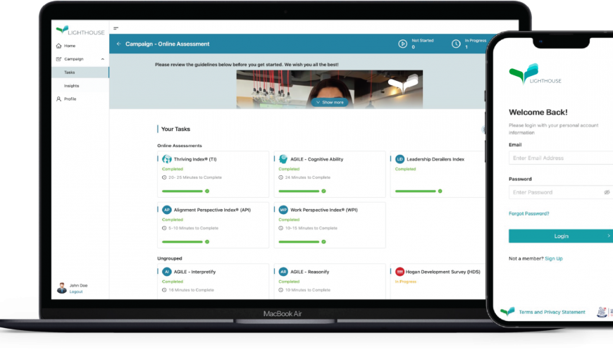 The Differences Between Psychometric Tests And Personality Tests