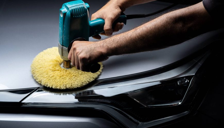 DIY Vs. Professional Car Polishing: Which Is Better?
