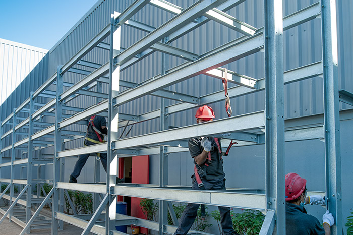 Why Steel Fabricators Are Key to Industrial Growth