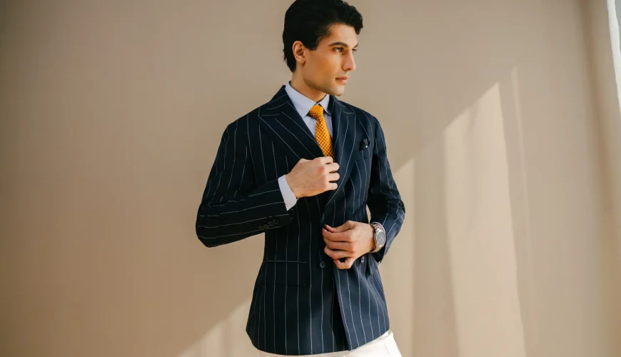 Bespoke Suit Fabrics You Need To Know About